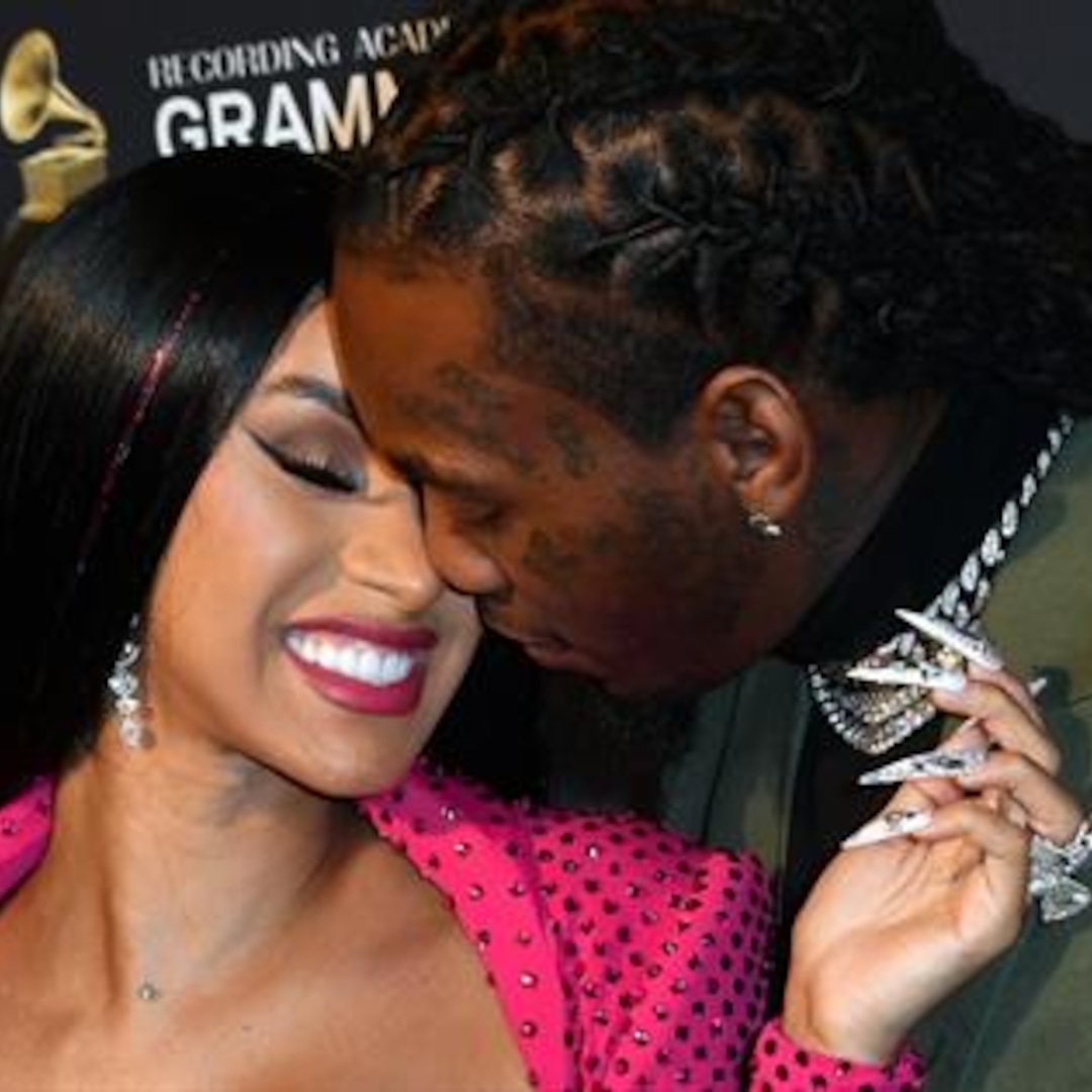 Cardi B & Offset Officially Aren't Getting Divorced
